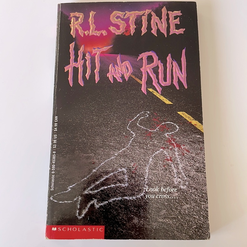 ✨2/$20✨ Hit and Run (1992)